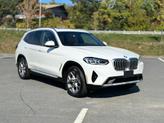 Thumbnail of 2023 Mineral White Metallic BMW X3