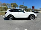Thumbnail of 2023 Mineral White Metallic BMW X3