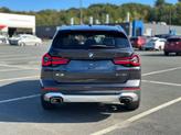 Thumbnail of 2022 Dark Graphite Metallic BMW X3