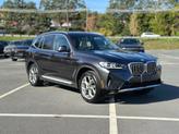 Thumbnail of 2022 Dark Graphite Metallic BMW X3