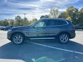 Thumbnail of 2022 Dark Graphite Metallic BMW X3