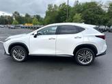 Thumbnail of 2022 Ultra White Lexus NX 350