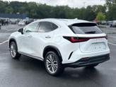 Thumbnail of 2022 Ultra White Lexus NX 350
