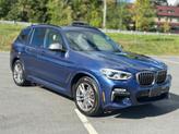 Thumbnail of 2019 Phytonic Blue Metallic BMW X3