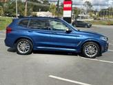 Thumbnail of 2019 Phytonic Blue Metallic BMW X3
