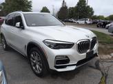 Thumbnail of 2020 Mineral White Metallic BMW X5