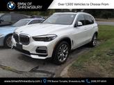 Photo of 2020 Mineral White Metallic BMW X5