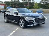 Thumbnail of 2023 Mythos Black Metallic Audi Q8