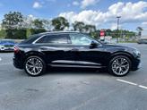 Thumbnail of 2023 Mythos Black Metallic Audi Q8