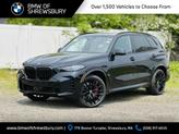 Photo of 2026 Carbon Black Metallic BMW X5