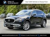 Photo of 2021 Jet Black Mica Mazda CX-5