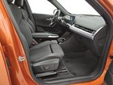 Thumbnail of 2023 Orange Metallic BMW X1