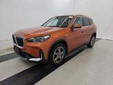 Photo of 2023 Orange Metallic BMW X1