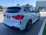 Thumbnail of 2022 Alpine White BMW X3