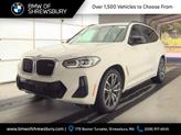 Photo of 2022 Alpine White BMW X3
