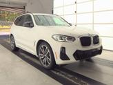 Thumbnail of 2022 Alpine White BMW X3