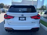 Thumbnail of 2022 Alpine White BMW X3