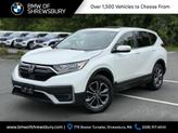 Photo of 2022 White Honda CR-V
