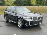 Thumbnail of 2025 Black Sapphire BMW X5 PHEV