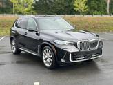 Thumbnail of 2025 Black Sapphire BMW X5 PHEV
