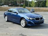 Thumbnail of 2023 Phytonic Blue Metallic BMW 330