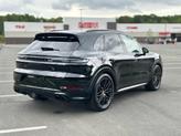 Thumbnail of 2025 Black Metallic Porsche Cayenne