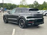 Thumbnail of 2025 Black Metallic Porsche Cayenne