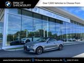 Photo of 2024 Skyscraper Gray Metallic BMW 430