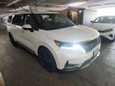 Thumbnail of 2024 Snow White Pearl Kia Carnival