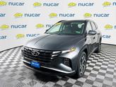 Thumbnail of 2022 Portofino Gray Hyundai TUCSON