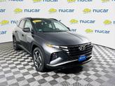 Photo of 2022 Portofino Gray Hyundai TUCSON