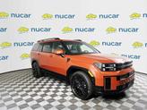 Photo of 2025 Terracotta Orange Hyundai SANTA FE HEV