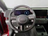 Thumbnail of 2025 Ultimate Red Metallic w/Black Roof Hyundai KONA