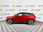 Thumbnail of 2025 Ultimate Red Metallic w/Black Roof Hyundai KONA