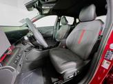 Thumbnail of 2025 Ultimate Red Metallic w/Black Roof Hyundai KONA