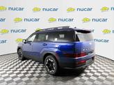 Thumbnail of 2026 Atlantis Blue Hyundai SANTA FE