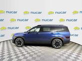 Thumbnail of 2026 Atlantis Blue Hyundai SANTA FE