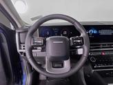 Thumbnail of 2026 Atlantis Blue Hyundai SANTA FE