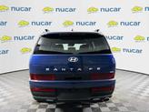 Thumbnail of 2026 Atlantis Blue Hyundai SANTA FE