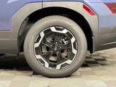 Thumbnail of 2026 Atlantis Blue Hyundai SANTA FE