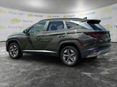 Thumbnail of 2025 Rockwood Green Hyundai TUCSON