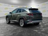Thumbnail of 2025 Rockwood Green Hyundai TUCSON