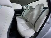 Thumbnail of 2025 Aero Silver Hyundai SONATA Hybrid