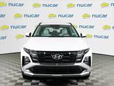 Thumbnail of 2025 Serenity White Pearl Hyundai TUCSON