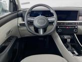 Thumbnail of 2025 Serenity White Pearl Hyundai TUCSON