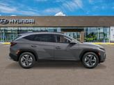 Thumbnail of 2025 Hampton Gray Hyundai TUCSON