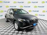 Photo of 2023 Phantom Black Hyundai TUCSON