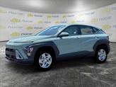 Thumbnail of 2026 Mirage Green Hyundai KONA