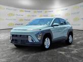 Thumbnail of 2026 Mirage Green Hyundai KONA