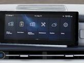 Thumbnail of 2026 Serenity White Pearl Hyundai SANTA FE